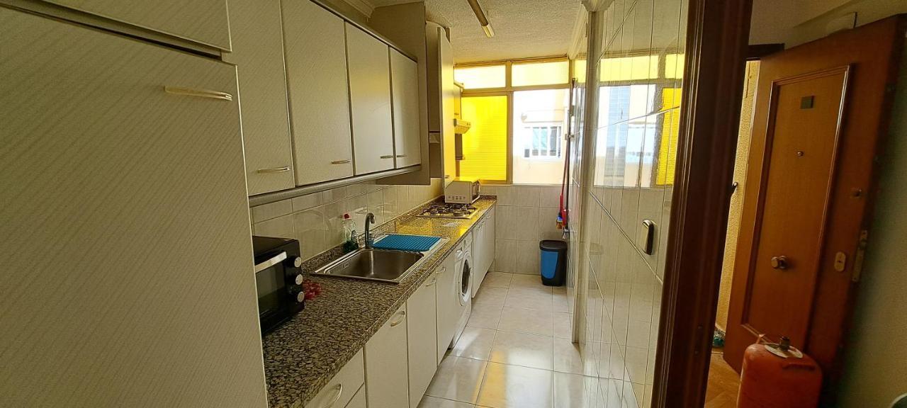 El Campello, Campello Apartment Ngoại thất bức ảnh