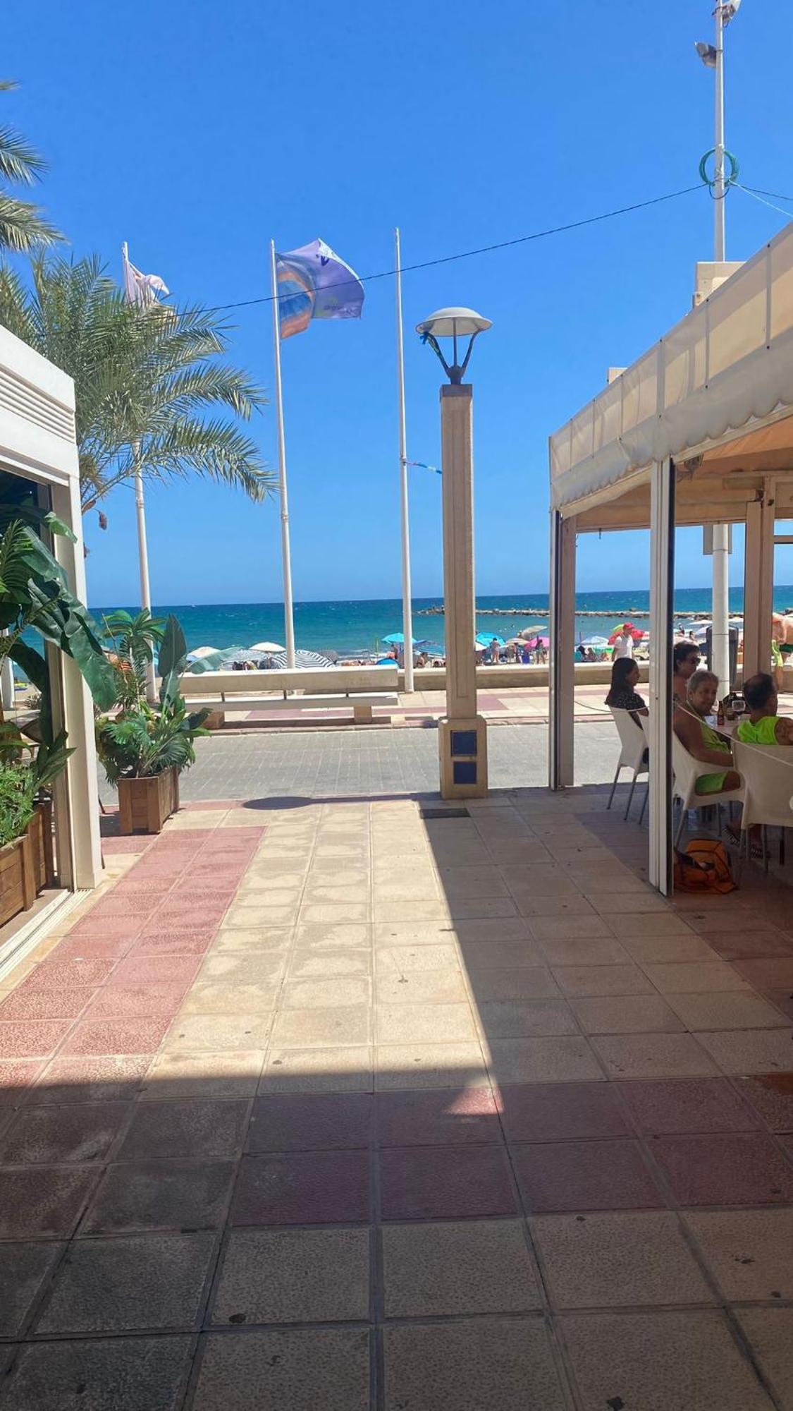 El Campello, Campello Apartment Ngoại thất bức ảnh